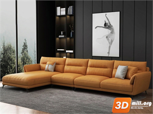 Sofa Skp Files